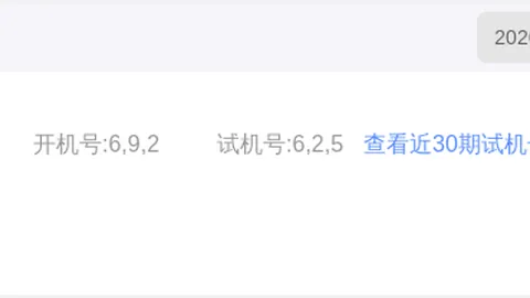 福彩3D期号分析：专家推荐复式号码冲刺大奖